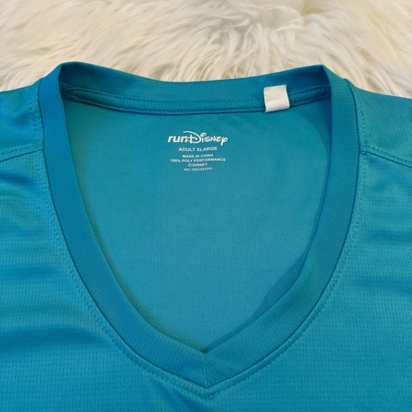 RunDisney Princess 10K & 5K Run T-Shirts - Green, Purple, Blue - Bundle Set of 3 - Picture 5 of 15